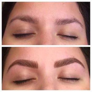 Eyebrow, Eyelash Tinting, Bleaching, Lift and Extensions - Penrith Area